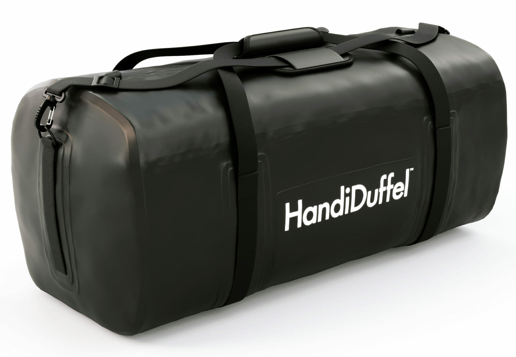 Narrow Roof Box Package Deal HandiHoldall 175L HandiDuffel 95L