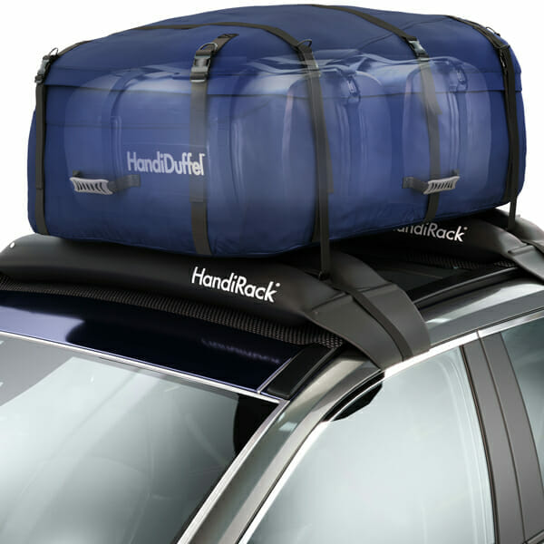 Cargo bag on panoramic sunroof sale