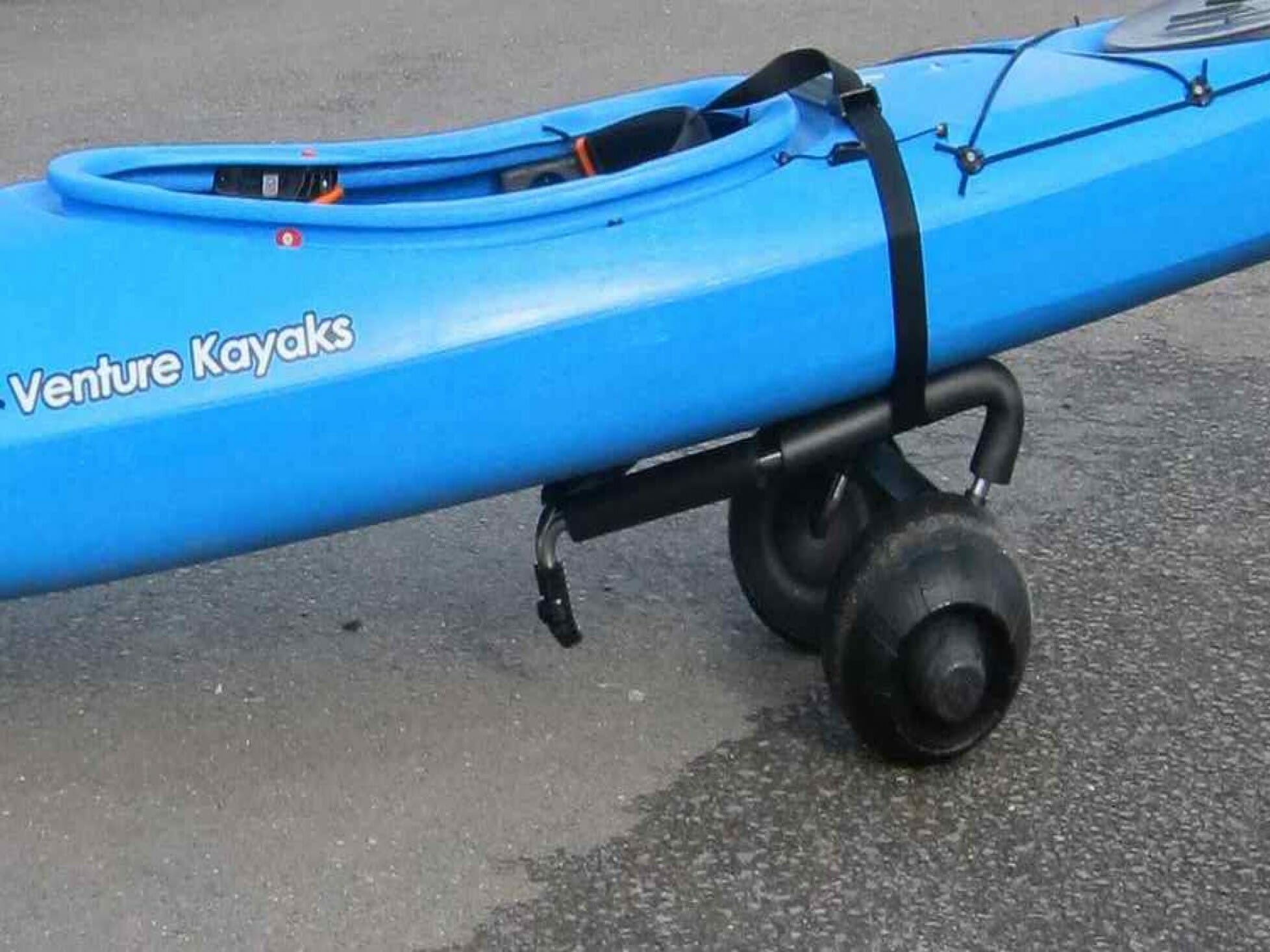 Kayak Trolley, HandiKart Kayak and Canoe Trolley