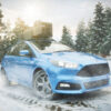 Ford Focus Winter Sports