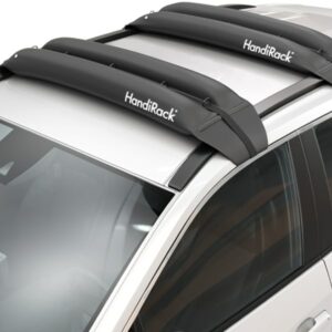 HANDIRACK Coffre de toit souple 330 litres - HandiHoldall
