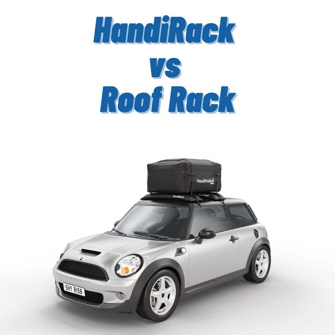 HandiRack vs Roof Rack – what’s the difference?