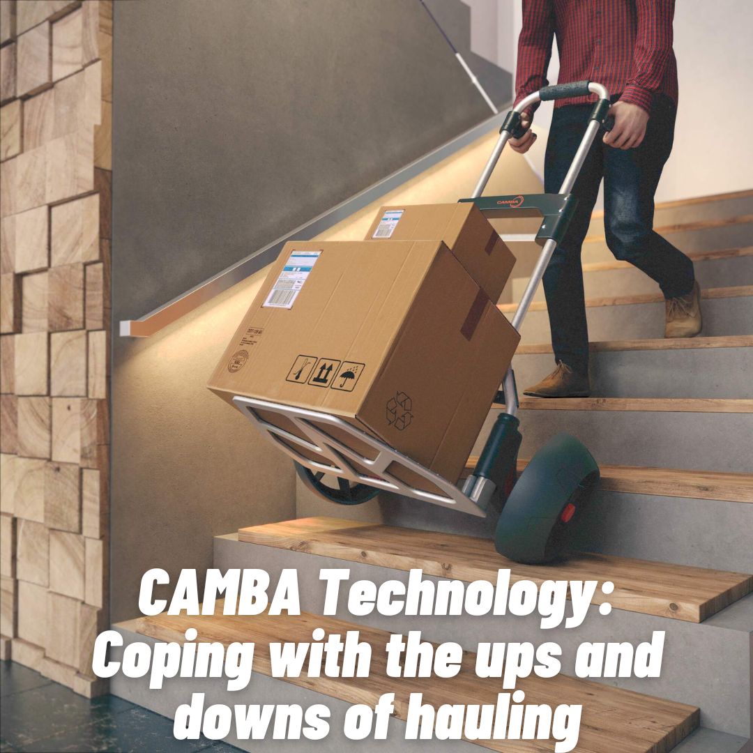 CAMBA Technology: Coping with the ups and downs of hauling